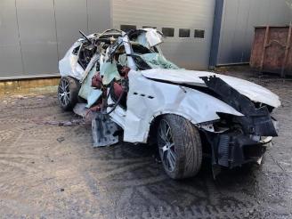 Salvage car Maserati Levante  2019/2