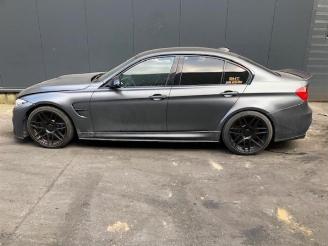 BMW M3 M3 (F80), Sedan, 2014 / 2018 3.0 24V TwinPower Turbo picture 12