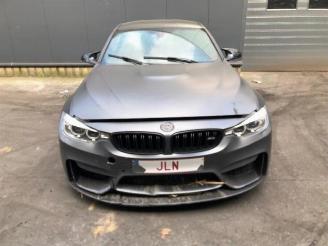 BMW M3 M3 (F80), Sedan, 2014 / 2018 3.0 24V TwinPower Turbo picture 2