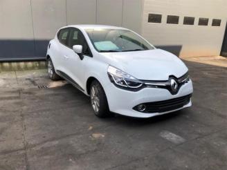 Salvage car Renault Clio Clio IV (5R), Hatchback 5-drs, 2012 1.2 TCE 16V GT EDC 2015/11