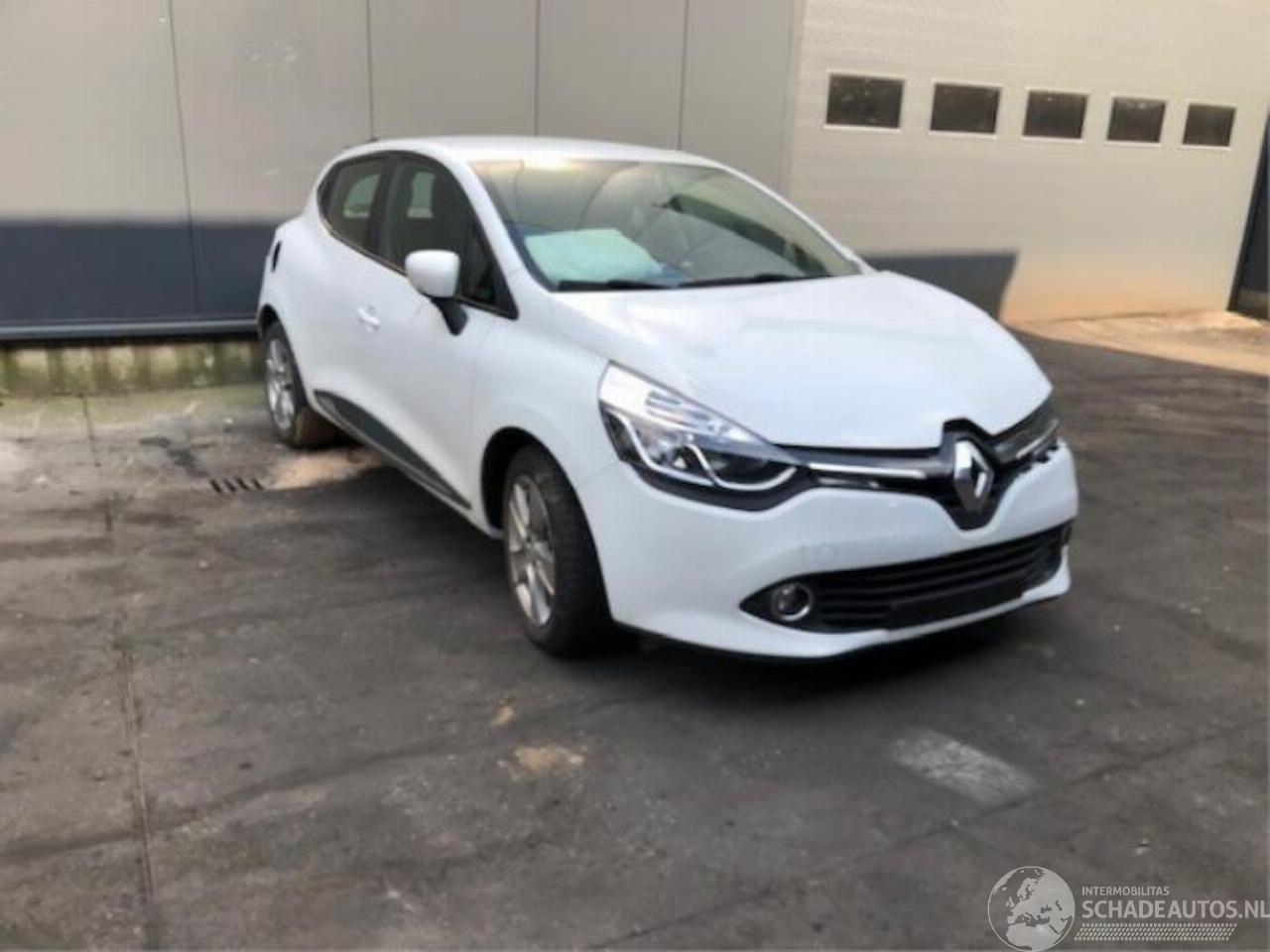 Renault Clio Clio IV (5R), Hatchback 5-drs, 2012 1.2 TCE 16V GT EDC