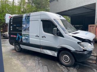  Mercedes Sprinter  2010/9