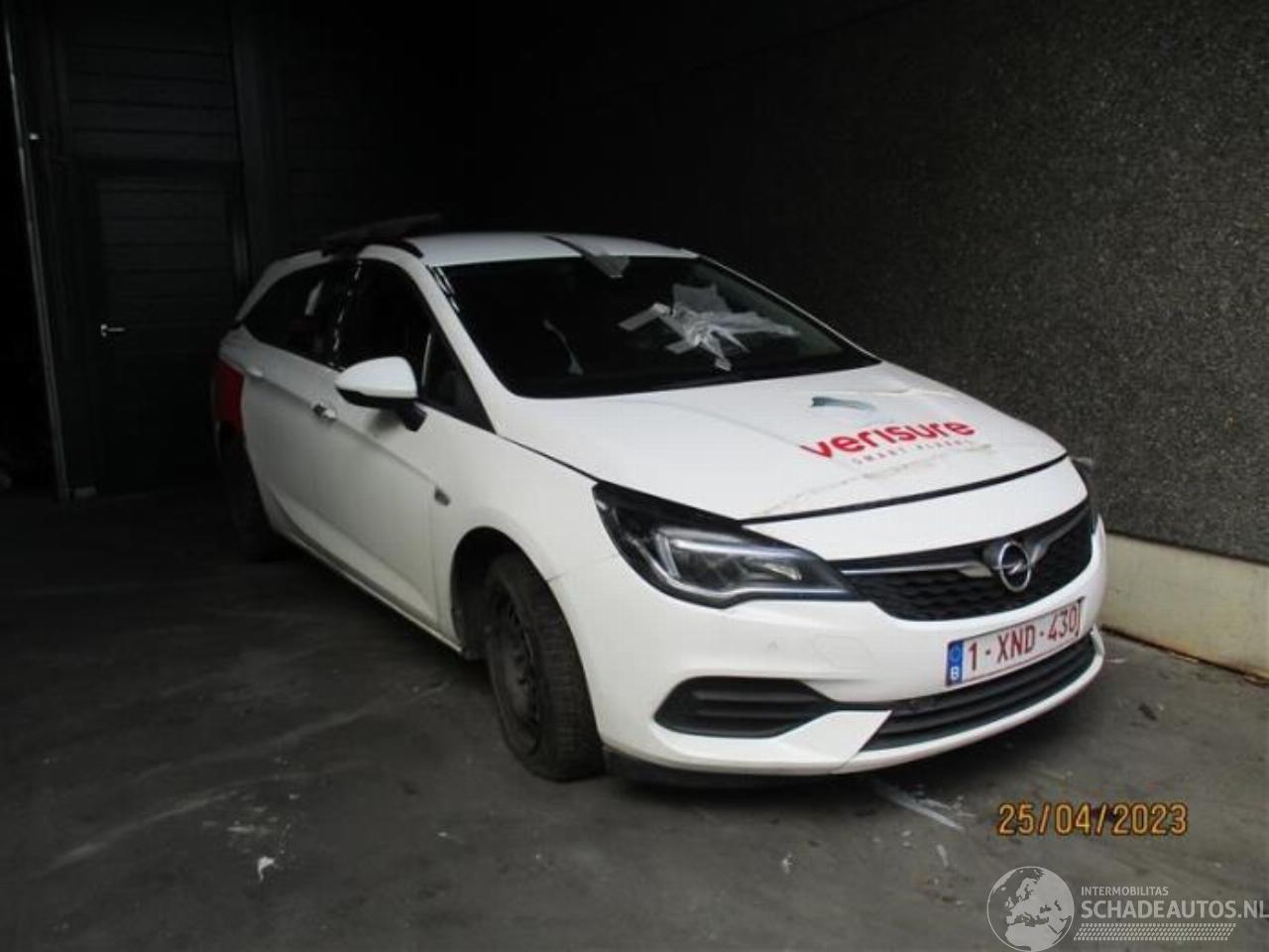 Opel Astra Astra K Sports Tourer, Combi, 2015 / 2022 1.5 CDTi 105 12V