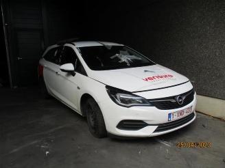 disassembly commercial vehicles Opel Astra Astra K Sports Tourer, Combi, 2015 / 2022 1.5 CDTi 105 12V 2020/2