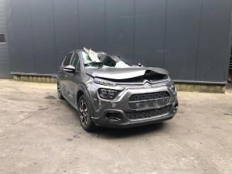 Salvage car Citroën C3  2020/12