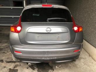 Voiture accidenté Nissan Juke  2010/7