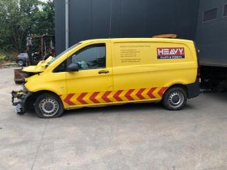 Mercedes Vito  picture 4