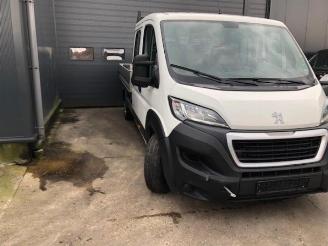 Salvage car Peugeot Boxer  2019