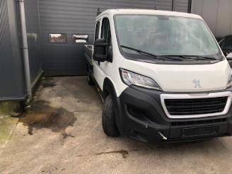 Dezmembrări autoturisme Peugeot Boxer  2019
