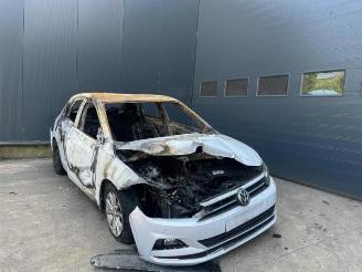 damaged commercial vehicles Volkswagen Polo  2020/3