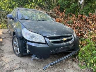 Salvage car Chevrolet Epica  2008/6