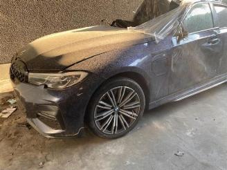 Auto da rottamare BMW 3-serie  2019/10
