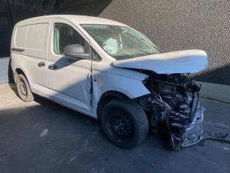demontáž osobní automobily Volkswagen Caddy Caddy Combi V (SBB/SBJ), MPV, 2020 2.0 TDI BlueMotionTechnology 2021/2