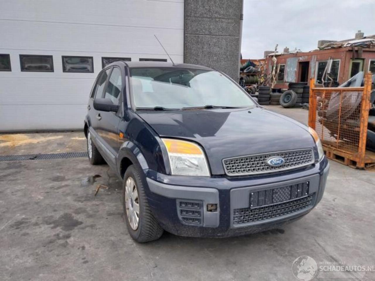 Ford Fusion 