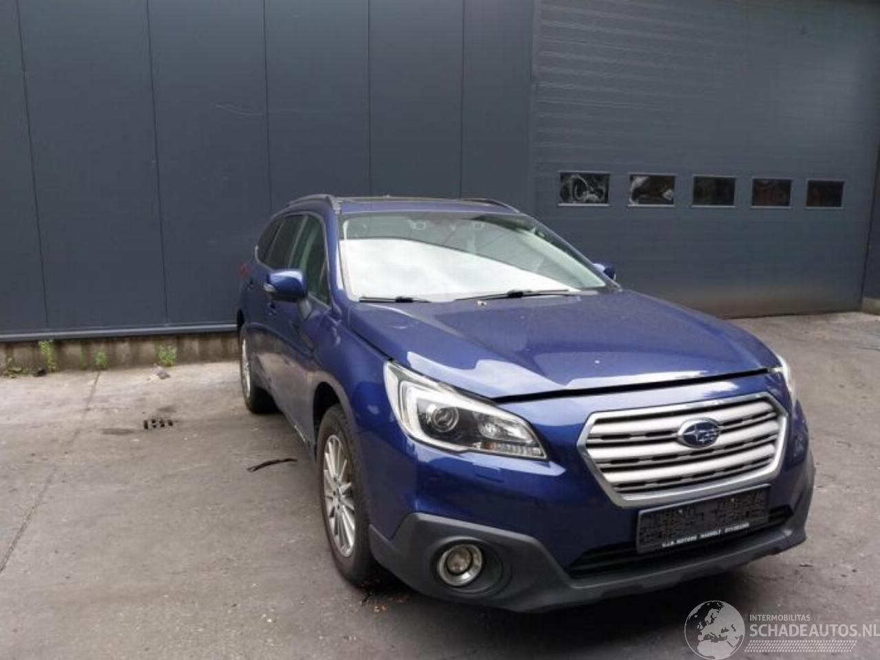 Subaru Outback 