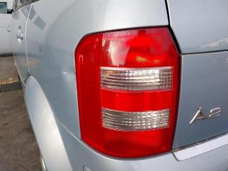 Audi A2  picture 12