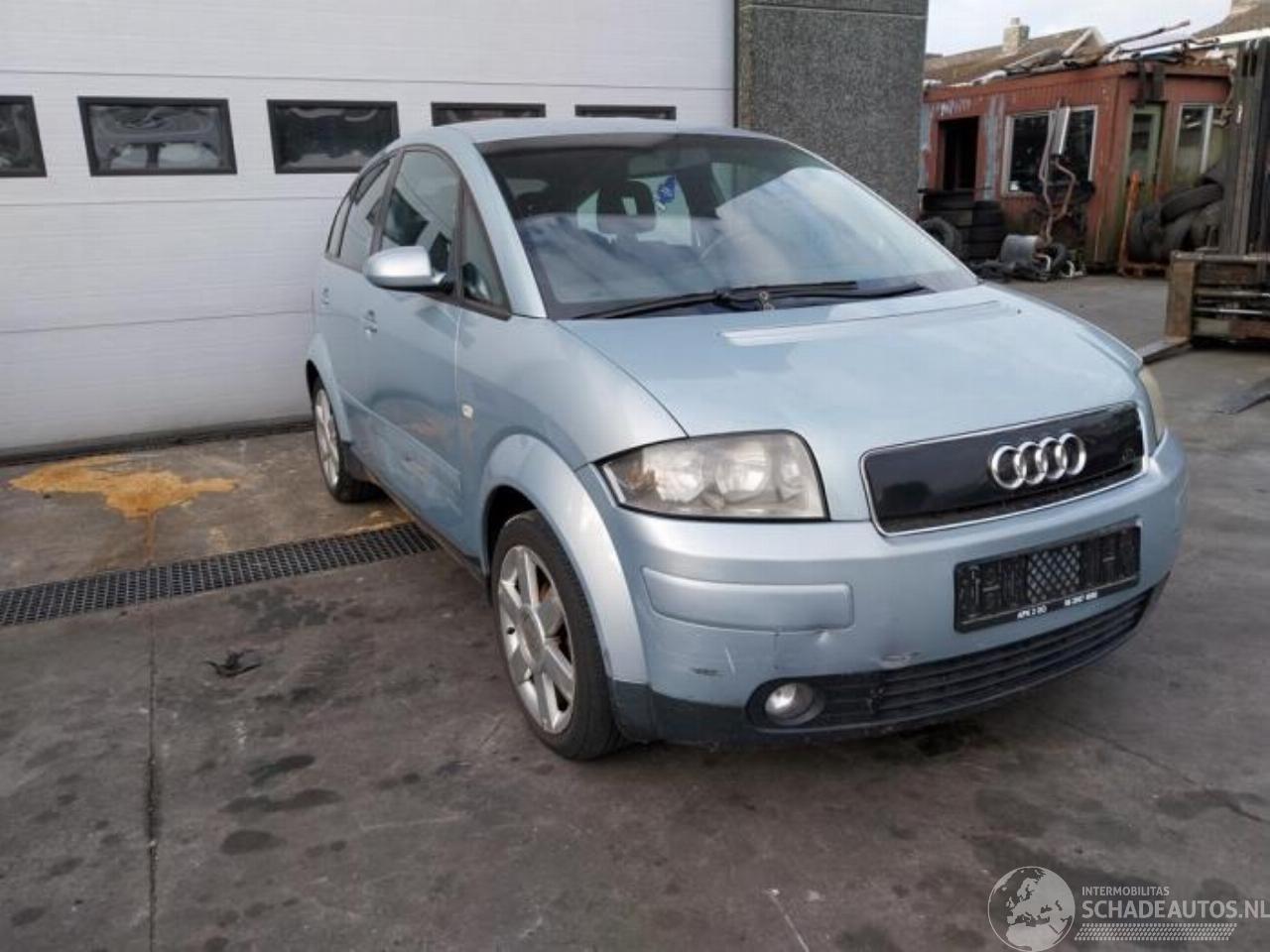 Audi A2 