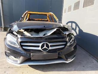 Mercedes C-klasse  picture 2