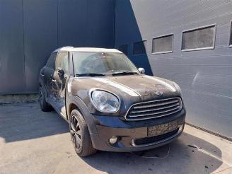 Coche siniestrado Mini Countryman  2012/8