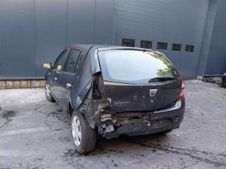 Dacia Sandero Sandero I (BS), Hatchback, 2008 / 2013 1.2 16V picture 14