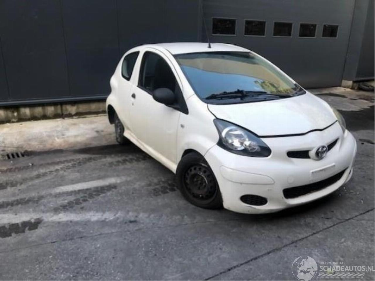 Toyota Aygo 