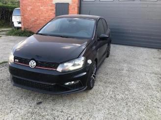 Autoverwertung Volkswagen Polo Polo V (6R), Hatchback, 2009 / 2017 1.8 GTI 16V 2015/11