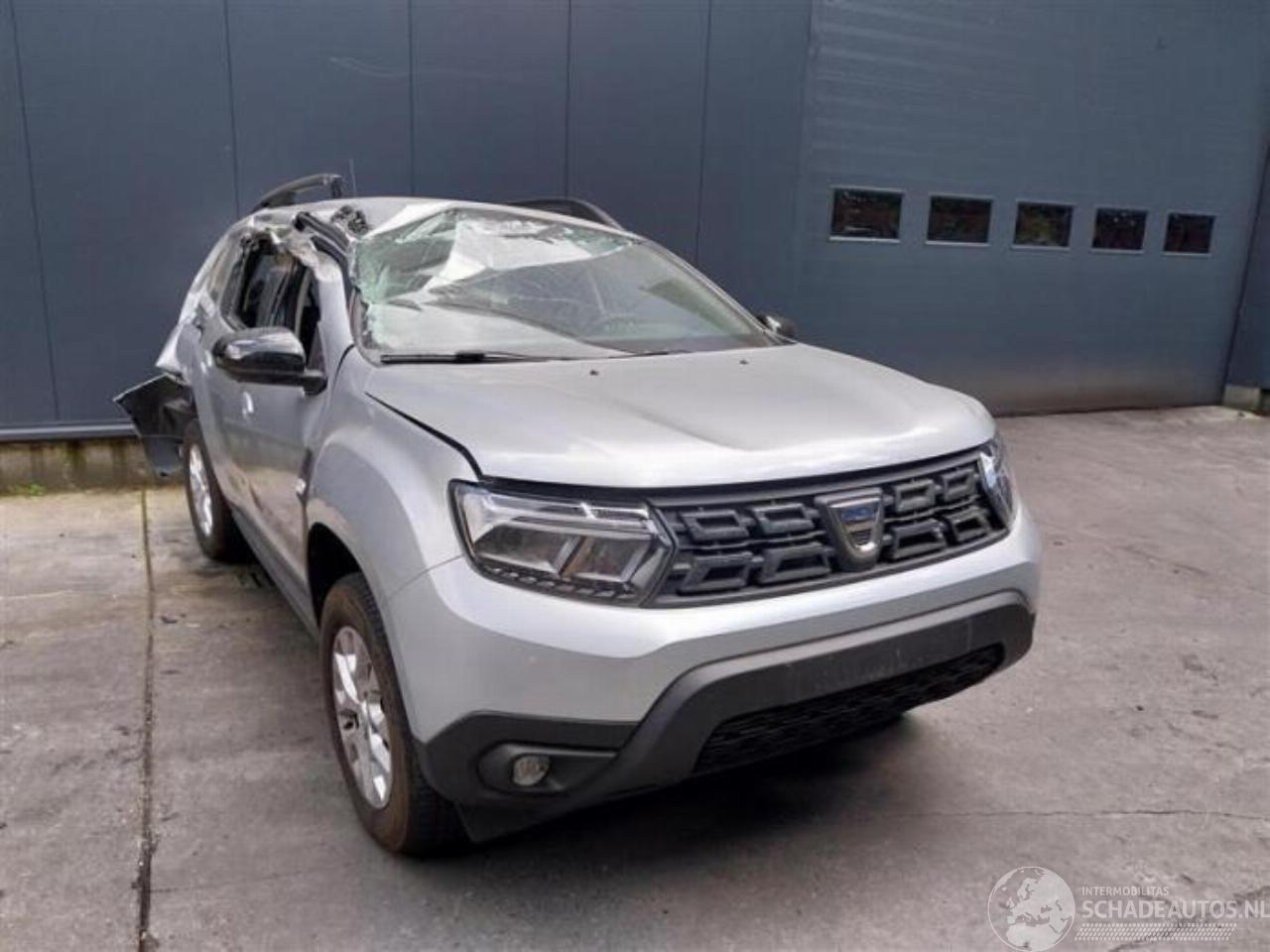 Dacia Duster Duster (SR), SUV, 2017 1.0 TCE 12V LPG