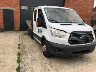 Auto incidentate Ford Transit  2017/1