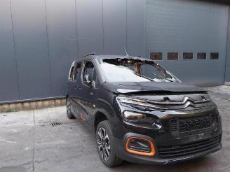 Coche siniestrado Citroën Berlingo  2021/11