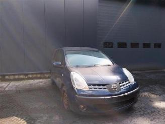 Salvage car Nissan Note  2006/1