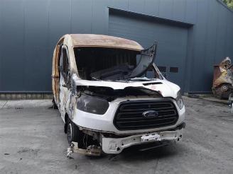 Auto incidentate Ford Transit  2019/4
