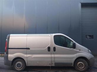 Opel Vivaro Vivaro, Bus, 2000 / 2014 2.0 CDTI picture 4