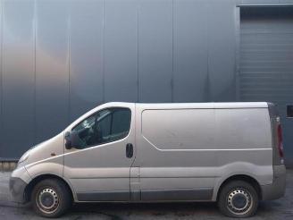 Opel Vivaro Vivaro, Bus, 2000 / 2014 2.0 CDTI picture 3