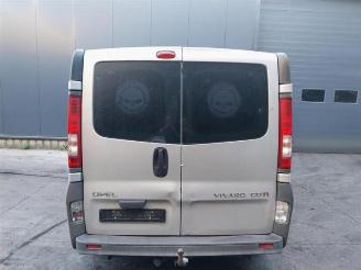 Opel Vivaro Vivaro, Bus, 2000 / 2014 2.0 CDTI picture 6