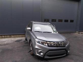 rozbiórka samochody osobowe Suzuki Vitara Vitara (LY/MY), SUV, 2015 1.6 16V VVT AllGrip 2016/2