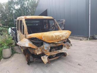 Salvage car Iveco Daily  2021/11
