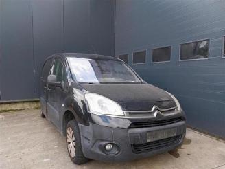 Salvage car Citroën Berlingo Berlingo, Van, 2008 / 2018 1.6 HDi 90 2012/5