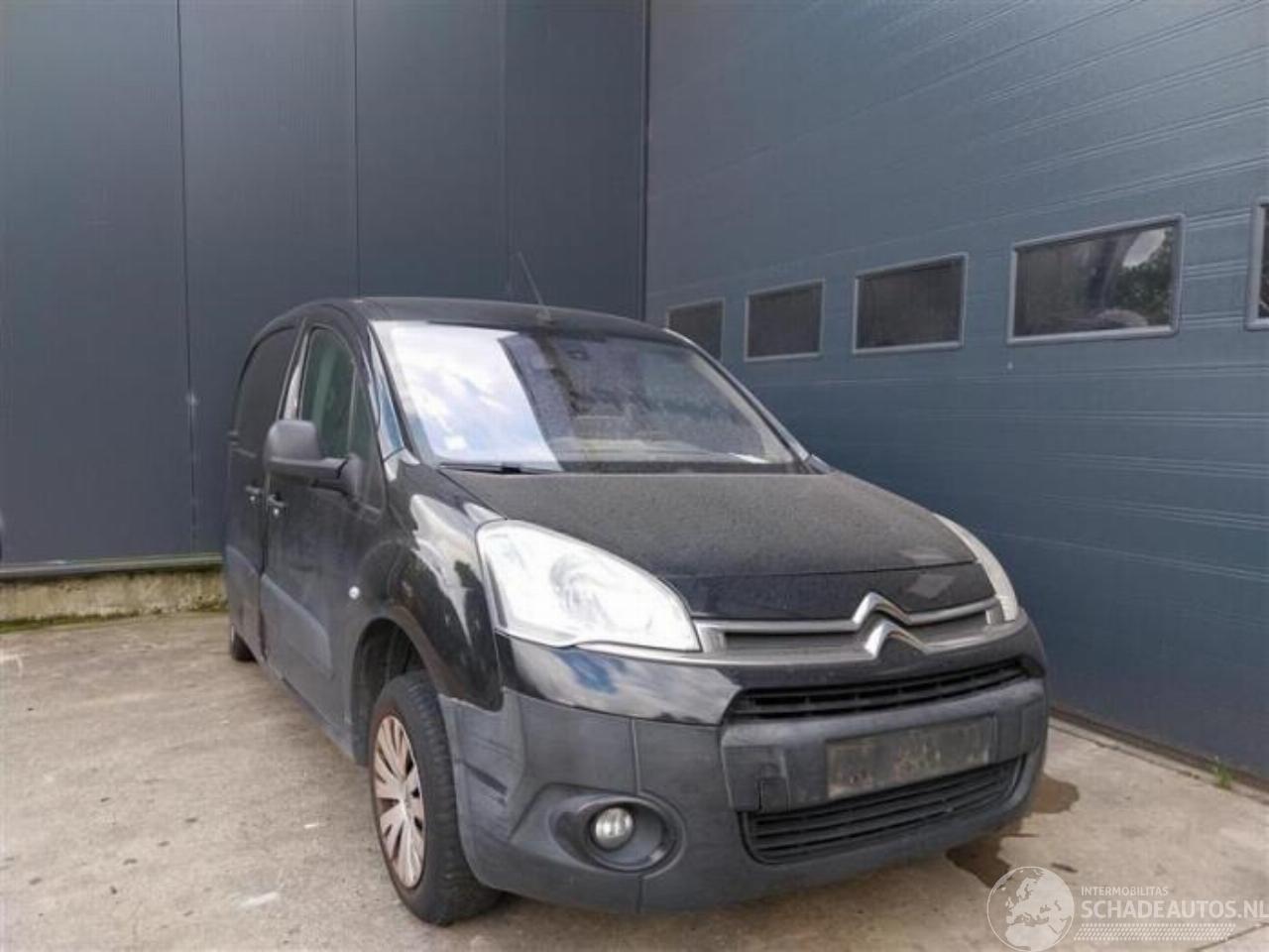 Citroën Berlingo Berlingo, Van, 2008 / 2018 1.6 HDi 90