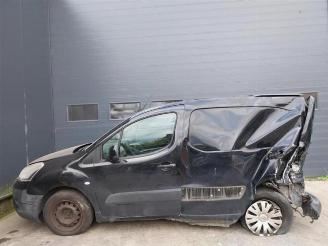 Citroën Berlingo Berlingo, Van, 2008 / 2018 1.6 HDi 90 picture 9