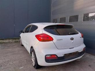 Kia Cee d Cee'd Sportswagon (JDC5), Combi, 2012 / 2018 1.6 CRDi 16V VGT picture 9