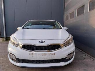 Kia Cee d Cee'd Sportswagon (JDC5), Combi, 2012 / 2018 1.6 CRDi 16V VGT picture 2