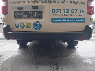 Citroën Jumpy Jumpy, Van, 2016 2.0 Blue HDI 120 picture 9