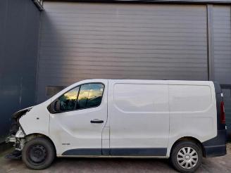 Renault Trafic Trafic (1FL/2FL/3FL/4FL), Van, 2014 1.6 dCi 115 picture 4