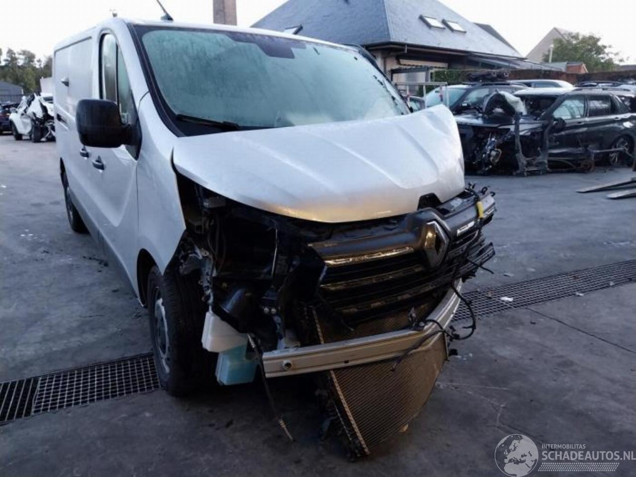 Renault Trafic Trafic (1FL/2FL/3FL/4FL), Van, 2014 2.0 dCi 16V 130