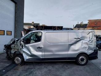 Renault Trafic Trafic (1FL/2FL/3FL/4FL), Van, 2014 2.0 dCi 16V 130 picture 4