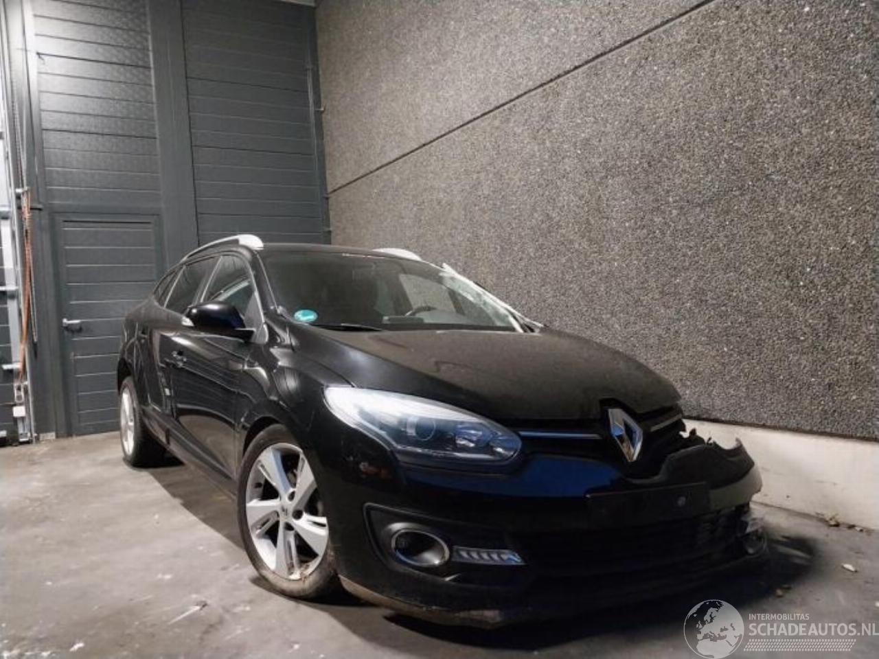 Renault Mégane Megane III Grandtour (KZ), Combi 5-drs, 2008 / 2016 1.2 16V TCE 115