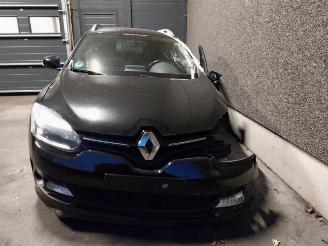 Renault Mégane Megane III Grandtour (KZ), Combi 5-drs, 2008 / 2016 1.2 16V TCE 115 picture 2