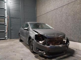 Salvage car Volkswagen Polo Polo V (6R), Hatchback, 2009 / 2017 1.2 12V BlueMotion Technology 2012/12