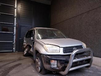 Toyota Rav-4 RAV4 (A2), Terreinwagen, 2000 / 2005 2.0 16V VVT-i 4x4 picture 1