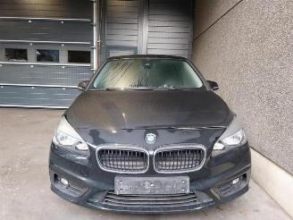 BMW 2-serie 2 serie Gran Tourer (F46), MPV, 2014 218d 2.0 TwinPower Turbo 16V picture 2